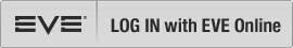 Log in with EVE Online
